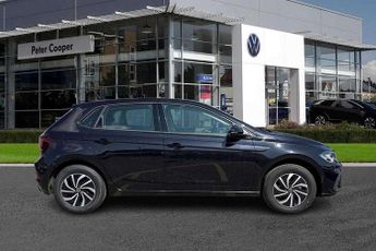 Volkswagen Polo 1.0 TSI Life 5dr DSG