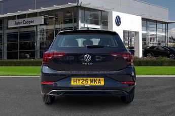 Volkswagen Polo 1.0 TSI Life 5dr DSG