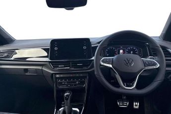 Volkswagen T-Roc 1.5 TSI Black Edition 5dr DSG