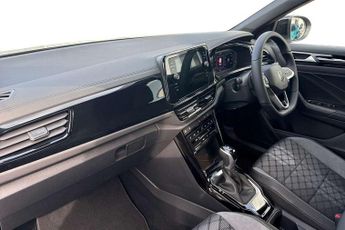 Volkswagen T-Roc 1.5 TSI Black Edition 5dr DSG