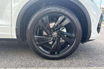 Volkswagen T-Roc 1.5 TSI Black Edition 5dr DSG