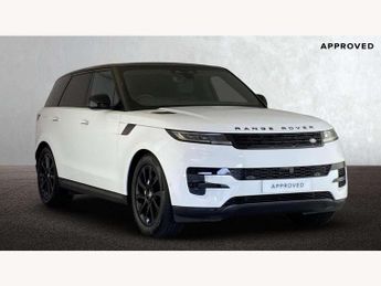 Land Rover Range Rover Sport 3.0 D250 S 5dr Auto
