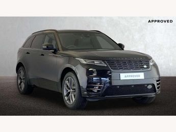 Land Rover Range Rover 2.0 D200 MHEV Dynamic SE 5dr Auto