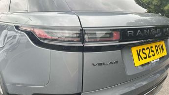 Land Rover Range Rover Velar 2.0 P400e Dynamic SE 5dr Auto