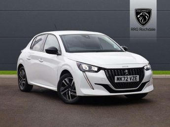 Peugeot 208 1.2 PureTech 100 Allure Premium + 5dr