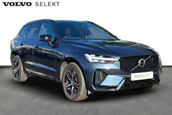 Volvo XC60 2.0 B4D R DESIGN 5dr AWD Geartronic