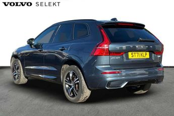 Volvo XC60 2.0 B4D R DESIGN 5dr AWD Geartronic