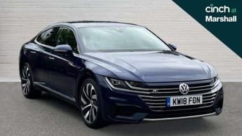 Volkswagen Arteon 2.0 TSI R-Line 5dr DSG