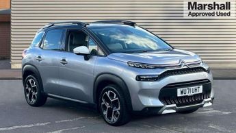 Citroen C3 1.2 PureTech 110 Shine Plus 5dr