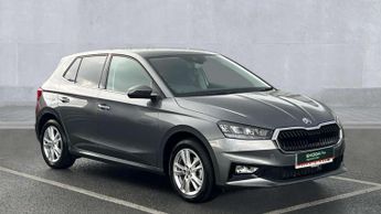 Skoda Fabia 1.0 TSI 116 SE L 5dr