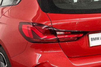 BMW 1 Series 118d M Sport 5dr Step Auto