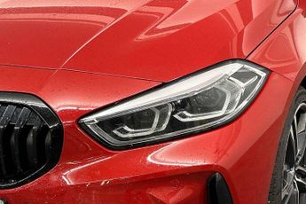 BMW 1 Series 118d M Sport 5dr Step Auto