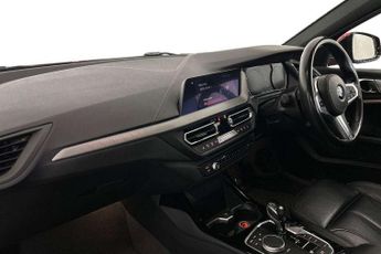 BMW 1 Series 118d M Sport 5dr Step Auto