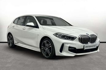 BMW 118 118i [136] M Sport 5dr