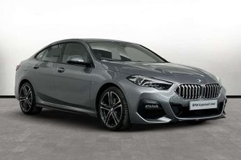BMW 218 218i [136] M Sport 4dr DCT