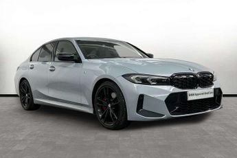 BMW M3 M340d xDrive MHT 4dr Step Auto