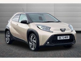 Toyota AYGO 1.0 VVT-i Edge 5dr
