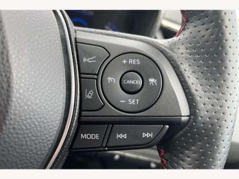 Toyota Corolla 1.8 VVT-i Hybrid GR Sport 5dr CVT