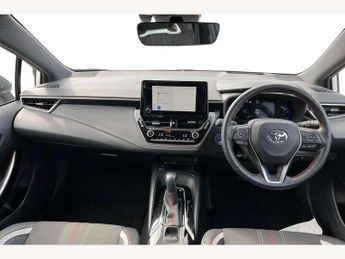 Toyota Corolla 1.8 VVT-i Hybrid GR Sport 5dr CVT