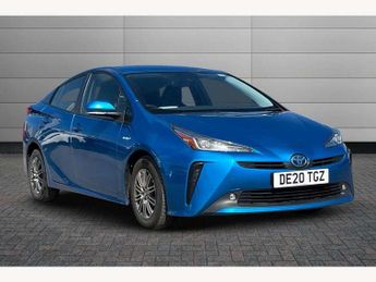Toyota Prius 1.8 VVTi Active 5dr CVT