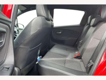 Toyota Yaris 1.5 Hybrid Excel 5dr CVT