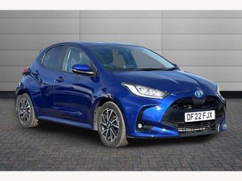 Toyota Yaris 1.5 Hybrid Design 5dr CVT