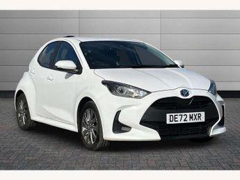 Toyota Yaris 1.5 Hybrid Icon 5dr CVT