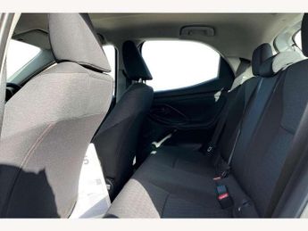 Toyota Yaris 1.5 Hybrid Icon 5dr CVT