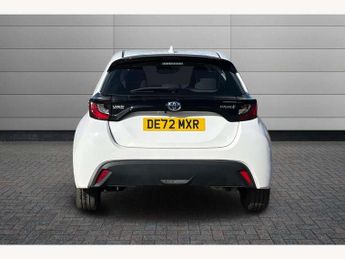 Toyota Yaris 1.5 Hybrid Icon 5dr CVT