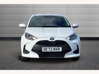 Toyota Yaris 1.5 Hybrid Icon 5dr CVT
