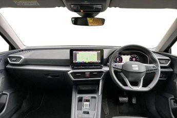 SEAT Leon Estate 1.4 eHybrid FR 5dr DSG