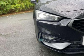 SEAT Leon Estate 1.4 eHybrid FR 5dr DSG