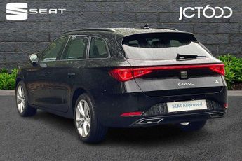 SEAT Leon Estate 1.4 eHybrid FR 5dr DSG