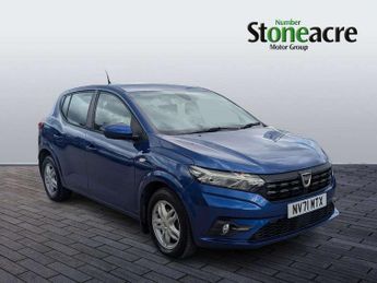 Dacia Sandero 1.0 TCe Bi-Fuel Comfort 5dr