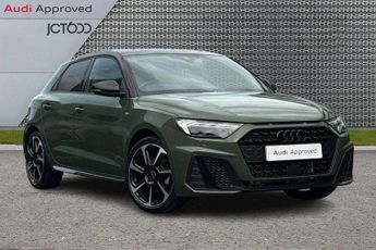 Audi A1 35 TFSI Black Edition 5dr S Tronic