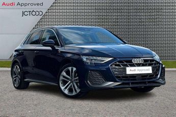 Audi A3 35 TFSI S Line 5dr S Tronic