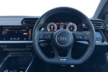Audi A3 35 TFSI S Line 5dr S Tronic