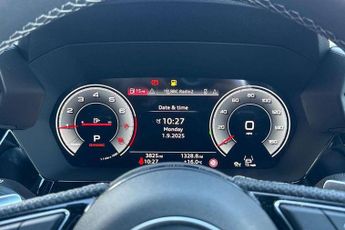 Audi A3 35 TFSI S Line 5dr S Tronic