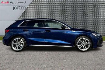 Audi A3 35 TFSI S Line 5dr S Tronic