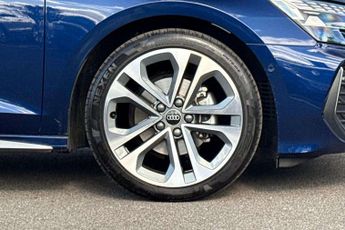 Audi A3 35 TFSI S Line 5dr S Tronic