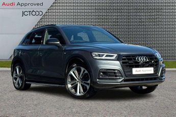 Audi Q5 40 TDI Quattro Vorsprung 5dr S Tronic