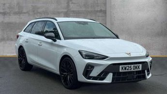 Cupra Leon 1.5 eTSI 150 V3 5dr DSG