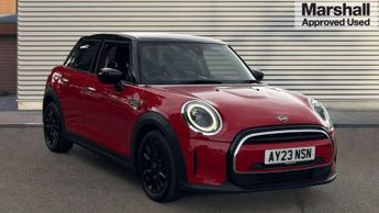MINI Hatch 1.5 Cooper Classic 5dr Auto [Comfort/Nav Pack]