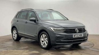 Volkswagen Tiguan 1.5 TSI 150 Life 5dr