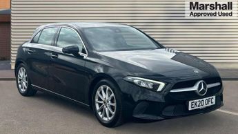 Mercedes A Class A180 Sport Executive 5dr Auto