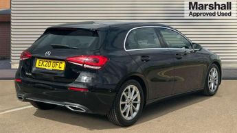 Mercedes-Benz A-Class A180 Sport Executive 5dr Auto