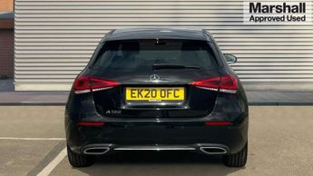 Mercedes-Benz A-Class A180 Sport Executive 5dr Auto