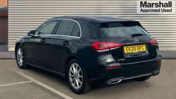 Mercedes-Benz A-Class A180 Sport Executive 5dr Auto