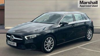 Mercedes-Benz A-Class A180 Sport Executive 5dr Auto