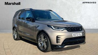 Land Rover Discovery 3.0 D300 Dynamic HSE 5dr Auto